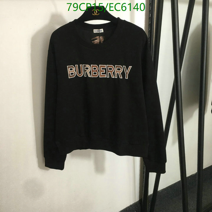 Burberry-Clothing Code: EC6140 $: 79USD