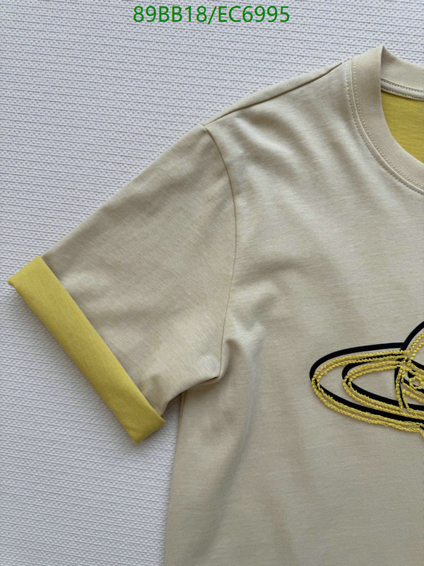 Vivienne Westwood-Clothing Code: EC6995 $: 89USD