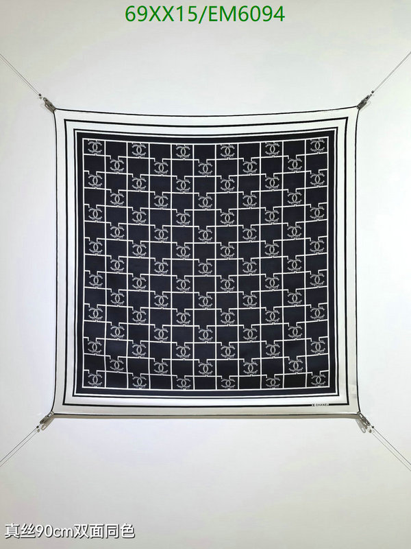 Chanel-Scarf Code: EM6094 $: 69USD