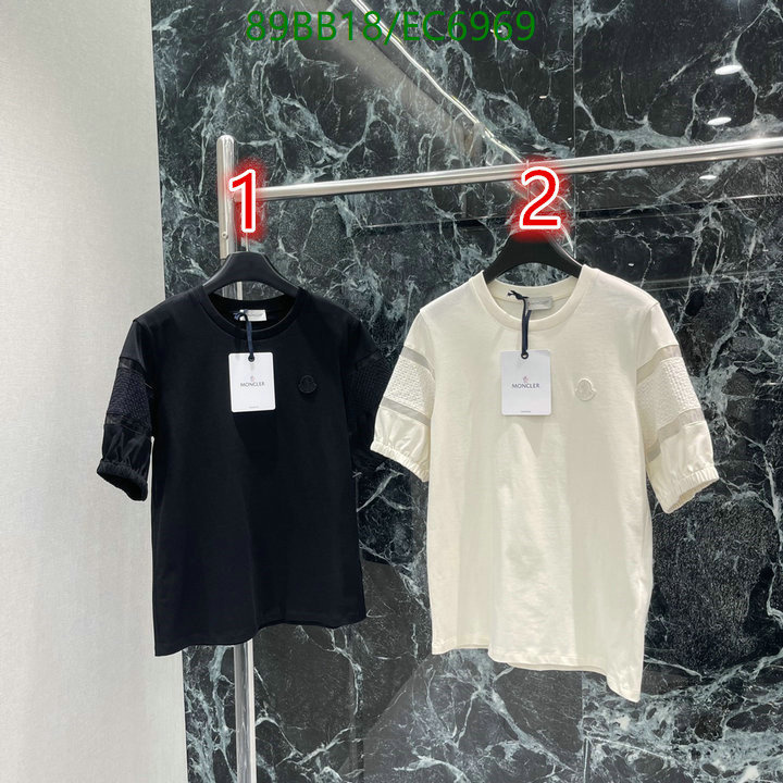 Moncler-Clothing Code: EC6969 $: 89USD