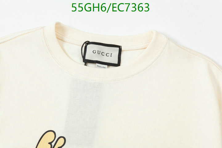 Gucci-Clothing Code: EC7363 $: 55USD