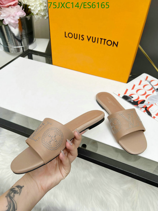 LV-Women Shoes Code: ES6165 $: 75USD