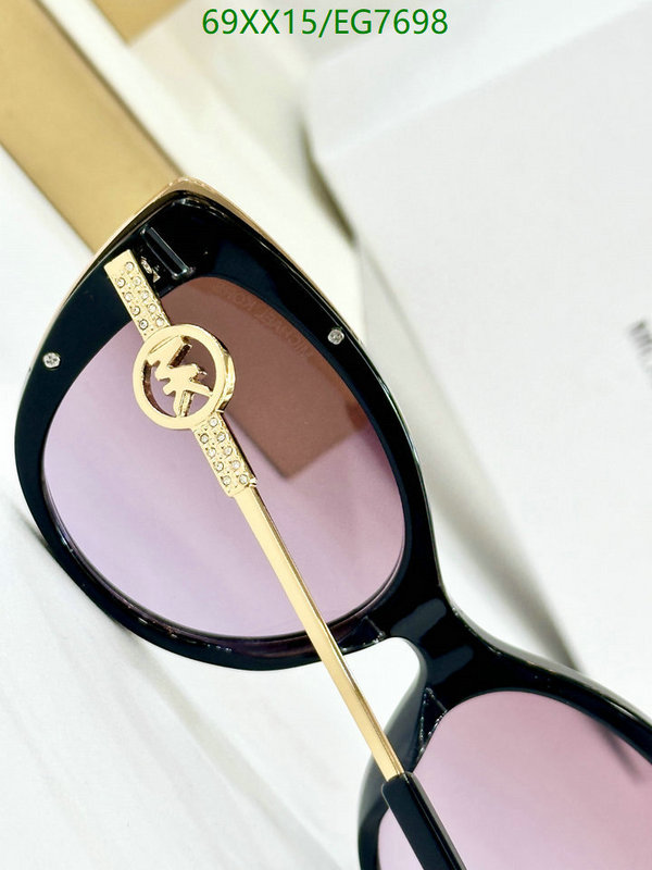 Michael Kors-Glasses Code: EG7698 $: 69USD