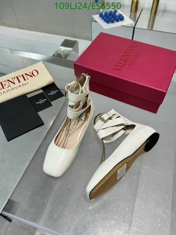 Valentino-Women Shoes Code: ES6550 $: 109USD