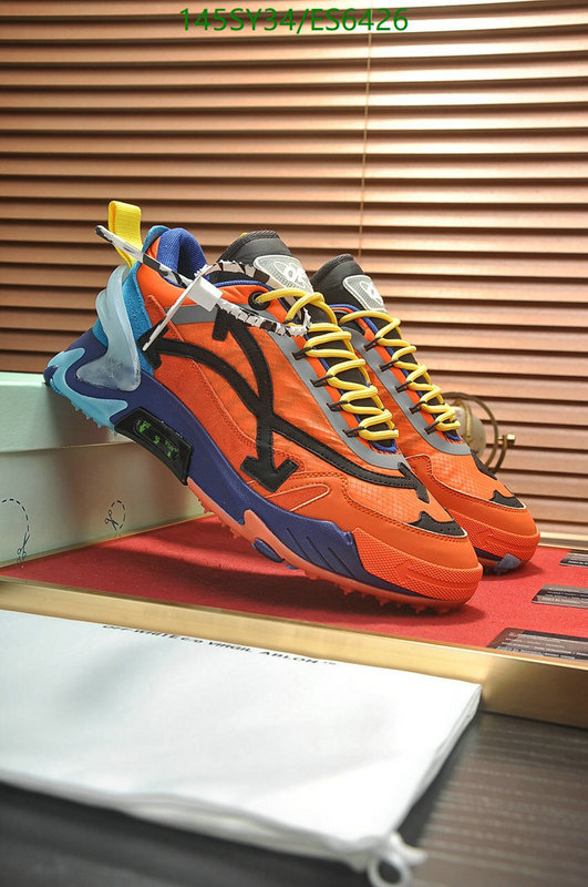Off-White-Men shoes Code: ES6426 $: 145USD