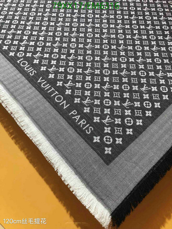 LV-Scarf Code: EM6316 $: 79USD