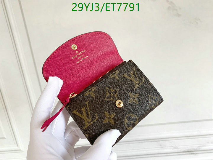 LV-Wallet-4A Quality Code: ET7791 $: 29USD