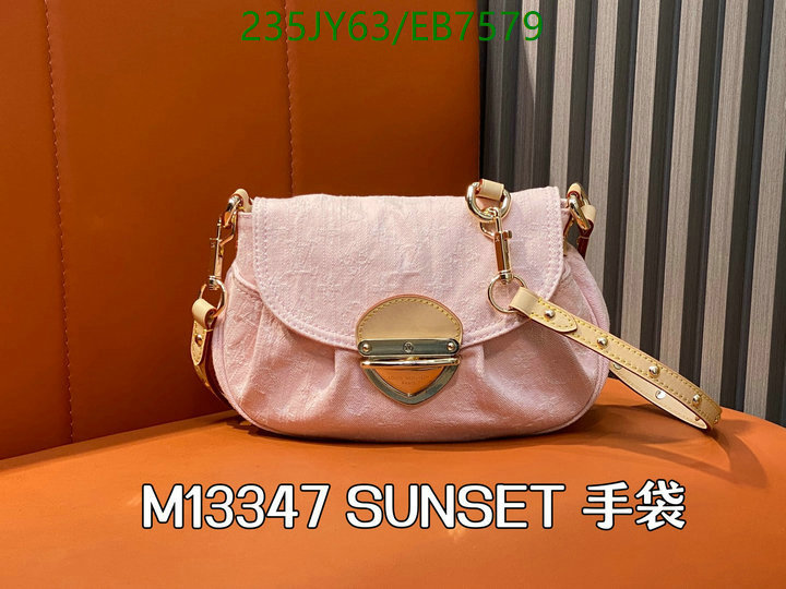 LV-Bag-Mirror Quality Code: EB7579 $: 235USD