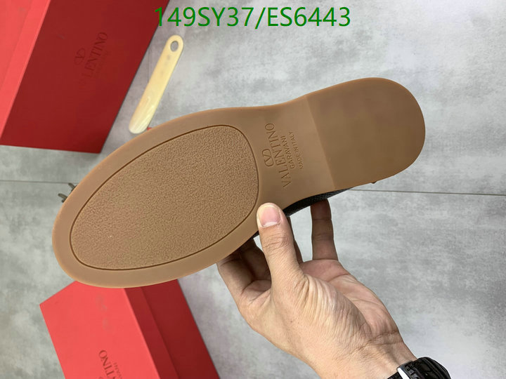Valentino-Men shoes Code: ES6443 $: 149USD