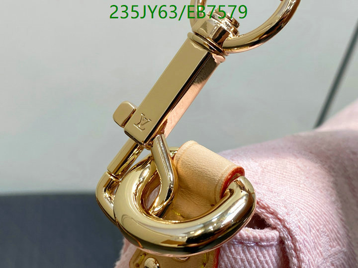 LV-Bag-Mirror Quality Code: EB7579 $: 235USD