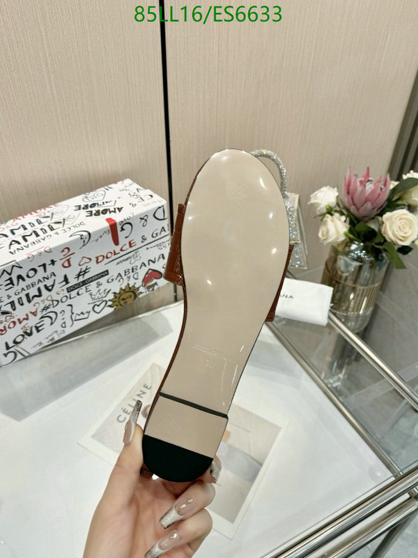 D&G-Women Shoes Code: ES6633 $: 85USD
