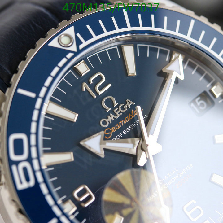 Omega-Watch-Mirror Quality Code: EW7037 $: 470USD