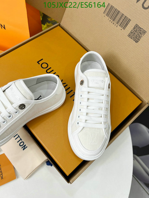 LV-Women Shoes Code: ES6164 $: 105USD