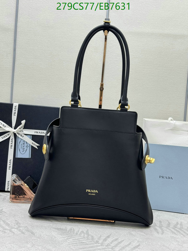 Prada-Bag-Mirror Quality Code: EB7631 $: 279USD