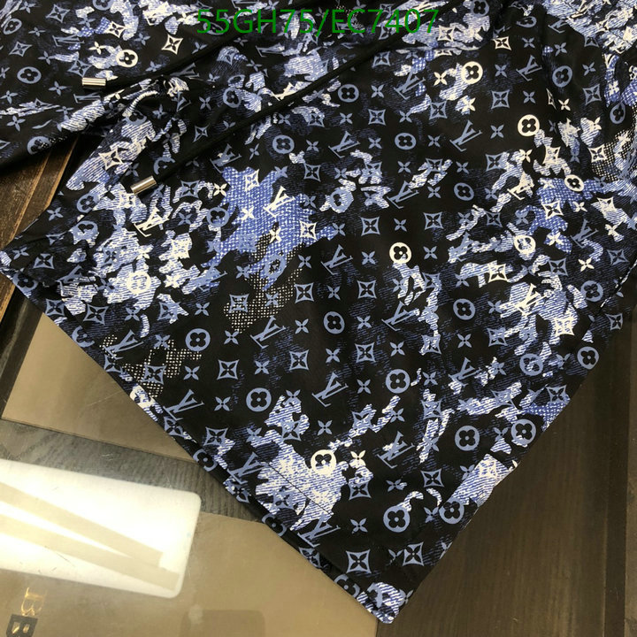 LV-Clothing Code: EC7407 $: 55USD