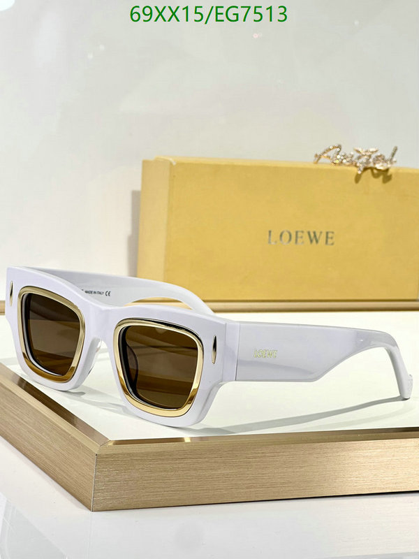 Loewe-Glasses Code: EG7513 $: 69USD