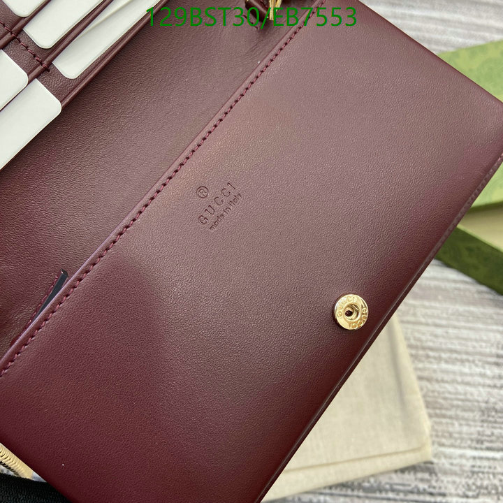 Gucci-Bag-Mirror Quality Code: EB7553 $: 129USD