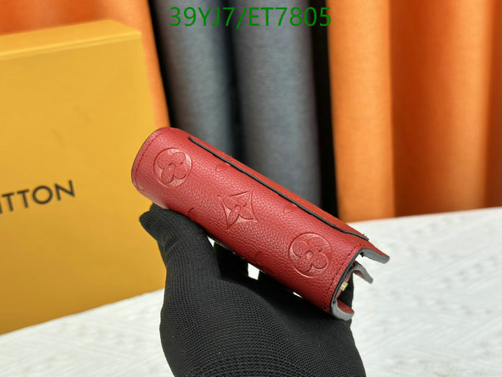 LV-Wallet-4A Quality Code: ET7805 $: 39USD