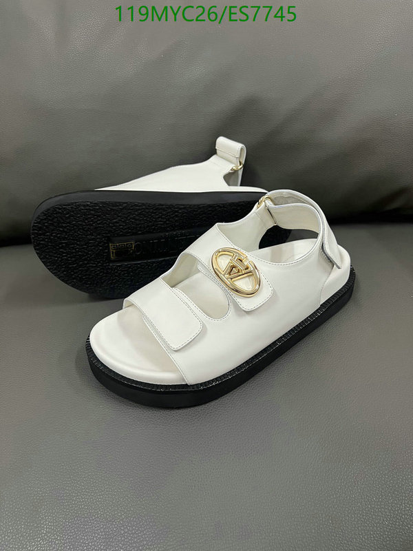 Valentino-Women Shoes Code: ES7745 $: 119USD