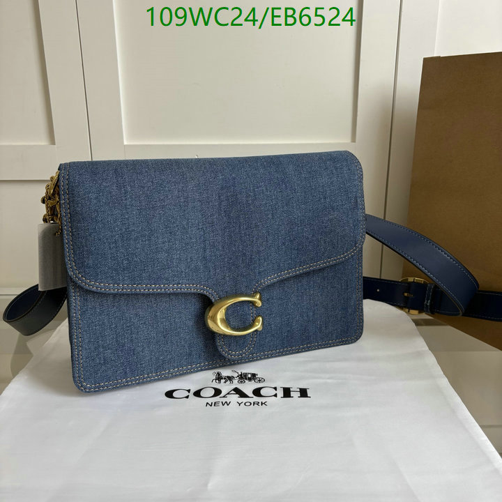 Coach-Bag-4A Quality Code: EB6524 $: 109USD