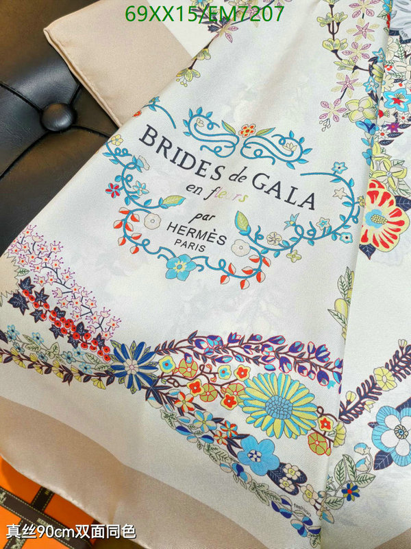 Hermes-Scarf Code: EM7207 $: 69USD