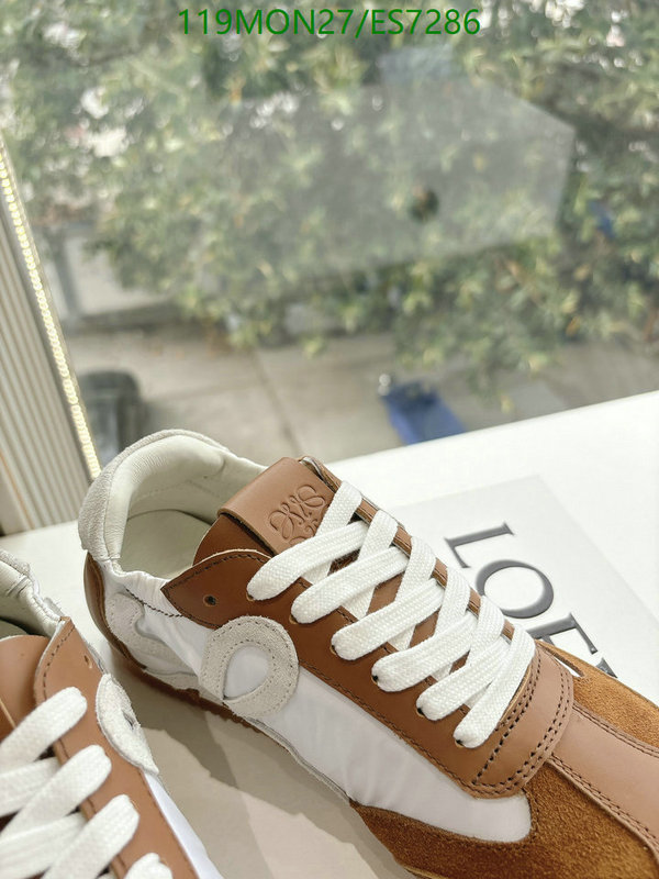 Loewe-Women Shoes Code: ES7286 $: 119USD