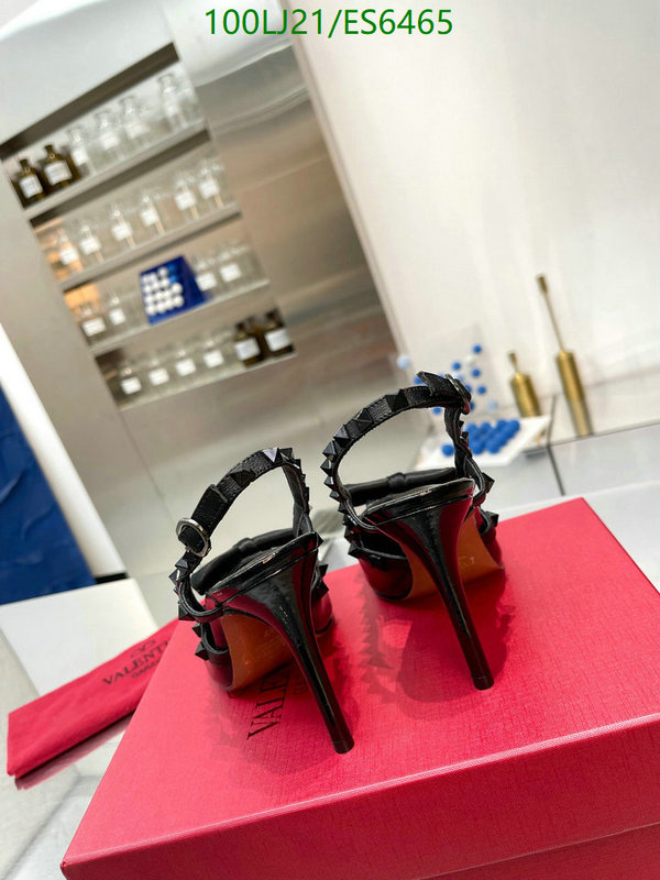Valentino-Women Shoes Code: ES6465 $: 100USD
