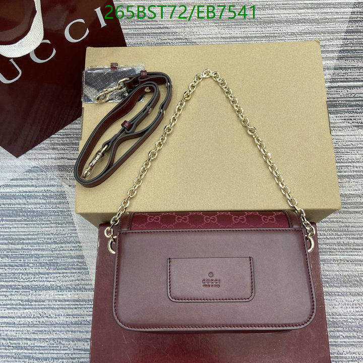 Gucci-Bag-Mirror Quality Code: EB7541 $: 265USD