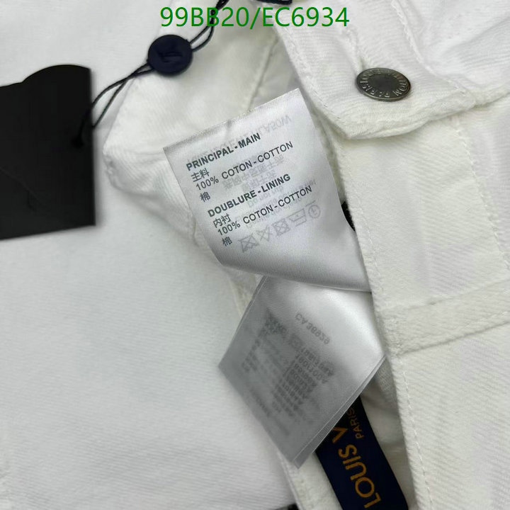 LV-Clothing Code: EC6934 $: 99USD