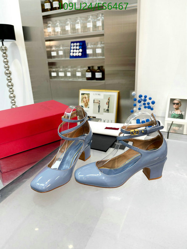 Valentino-Women Shoes Code: ES6467 $: 109USD
