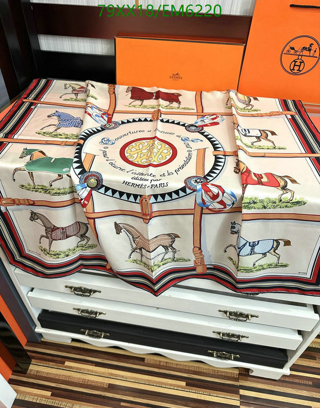 Hermes-Scarf Code: EM6220 $: 79USD