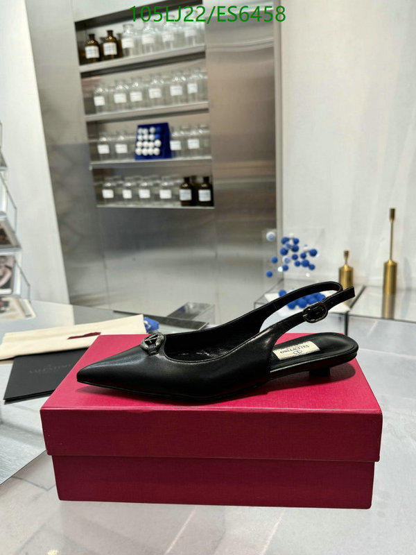 Valentino-Women Shoes Code: ES6458 $: 105USD
