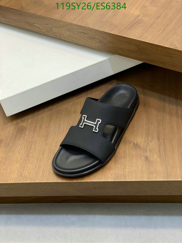 Hermes-Men shoes Code: ES6384 $: 119USD