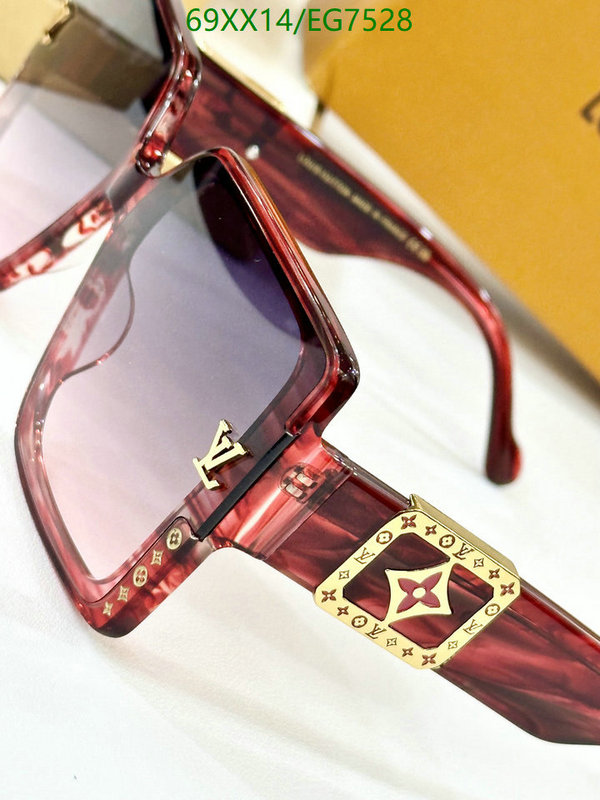 LV-Glasses Code: EG7528 $: 69USD