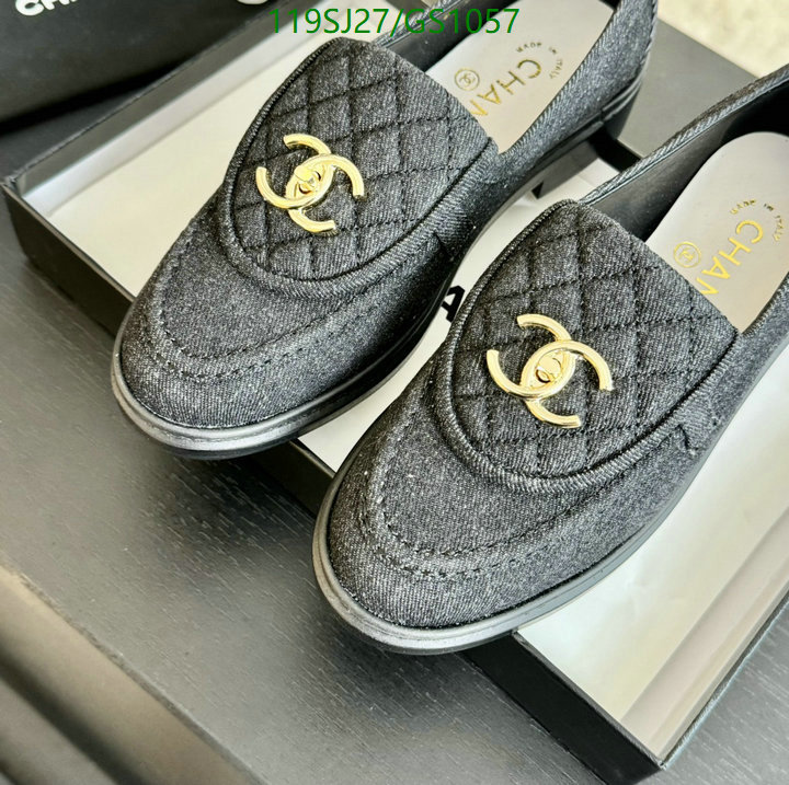 Chanel-Women Shoes Code: GS1057 $: 119USD