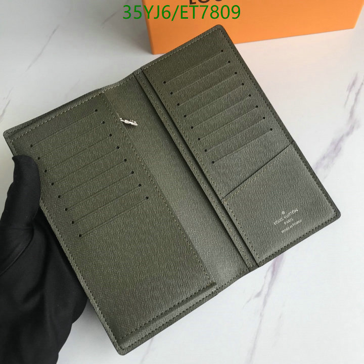LV-Wallet-4A Quality Code: ET7809 $: 35USD