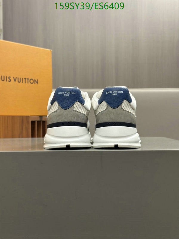 LV-Men shoes Code: ES6409 $: 159USD