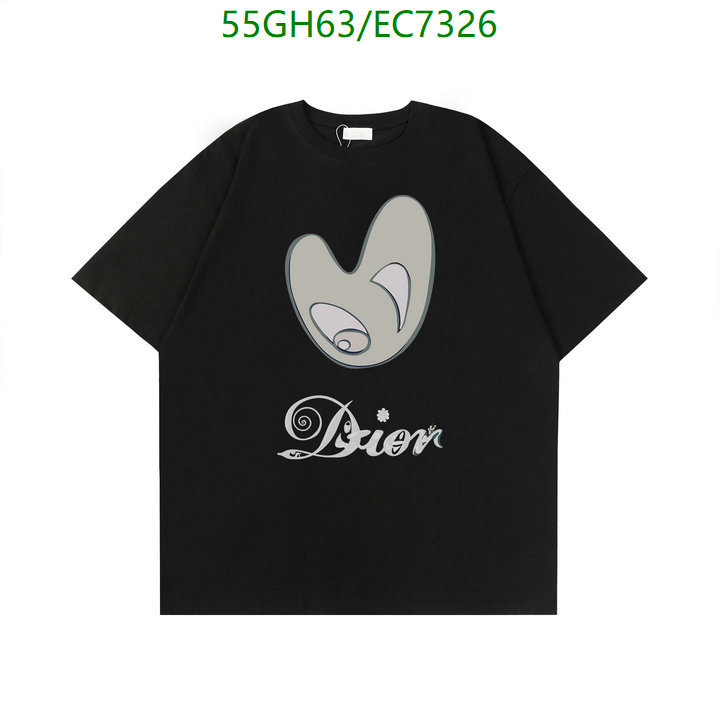 Dior-Clothing Code: EC7326 $: 55USD