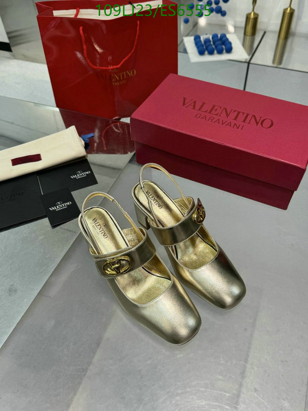 Valentino-Women Shoes Code: ES6555 $: 109USD