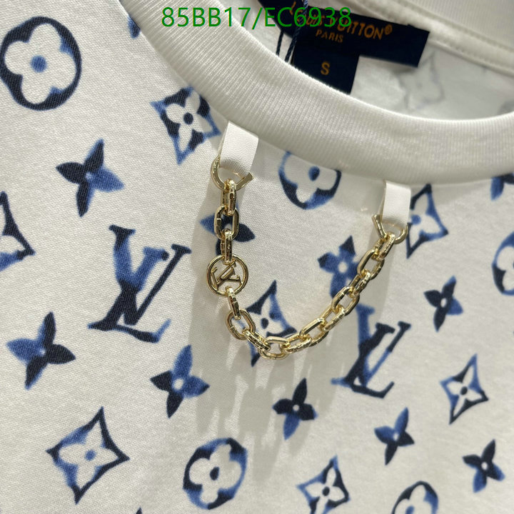 LV-Clothing Code: EC6938 $: 85USD