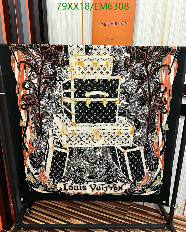 LV-Scarf Code: EM6308 $: 79USD