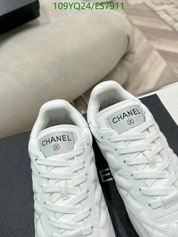 Chanel-Women Shoes Code: ES7911 $: 109USD