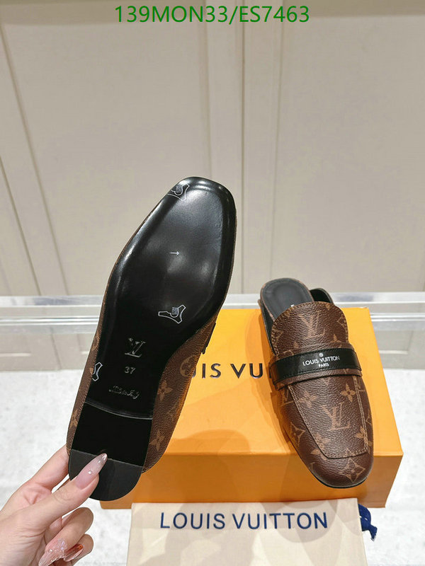 LV-Women Shoes Code: ES7463 $: 139USD
