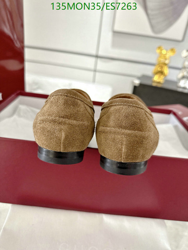 Gucci-Women Shoes Code: ES7263 $: 135USD