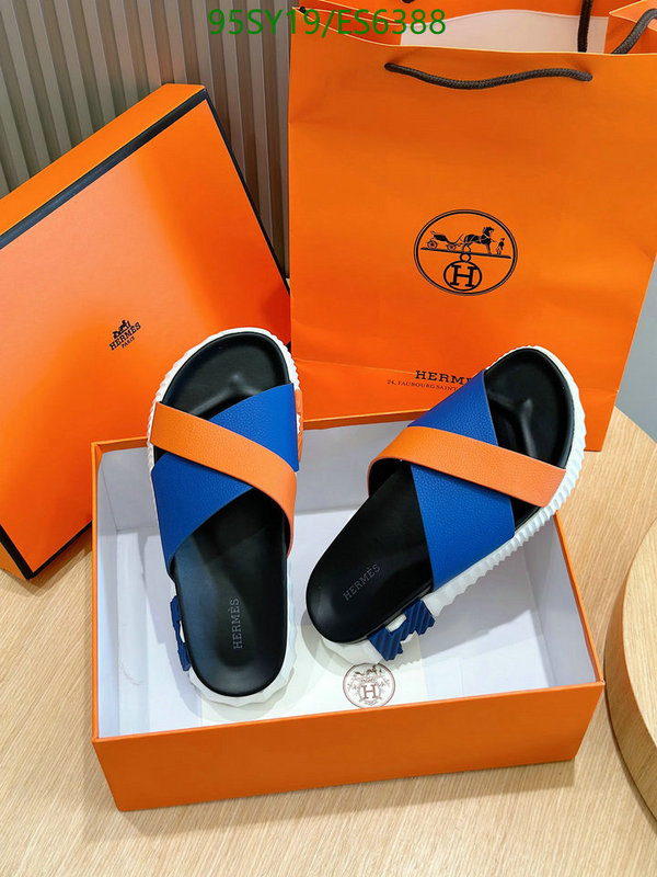 Hermes-Men shoes Code: ES6388 $: 95USD