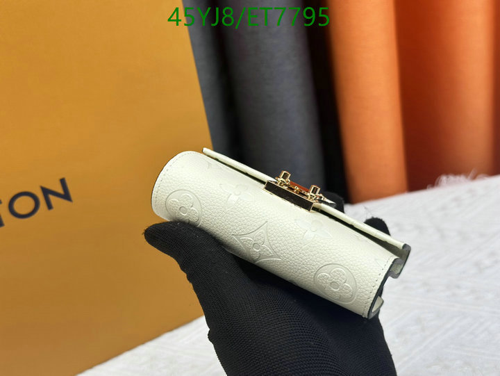LV-Wallet-4A Quality Code: ET7795 $: 45USD
