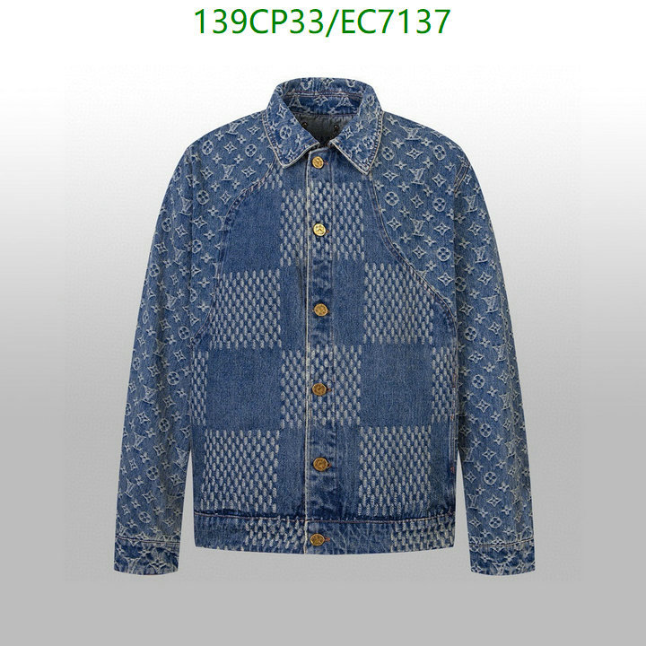 LV-Clothing Code: EC7137 $: 139USD
