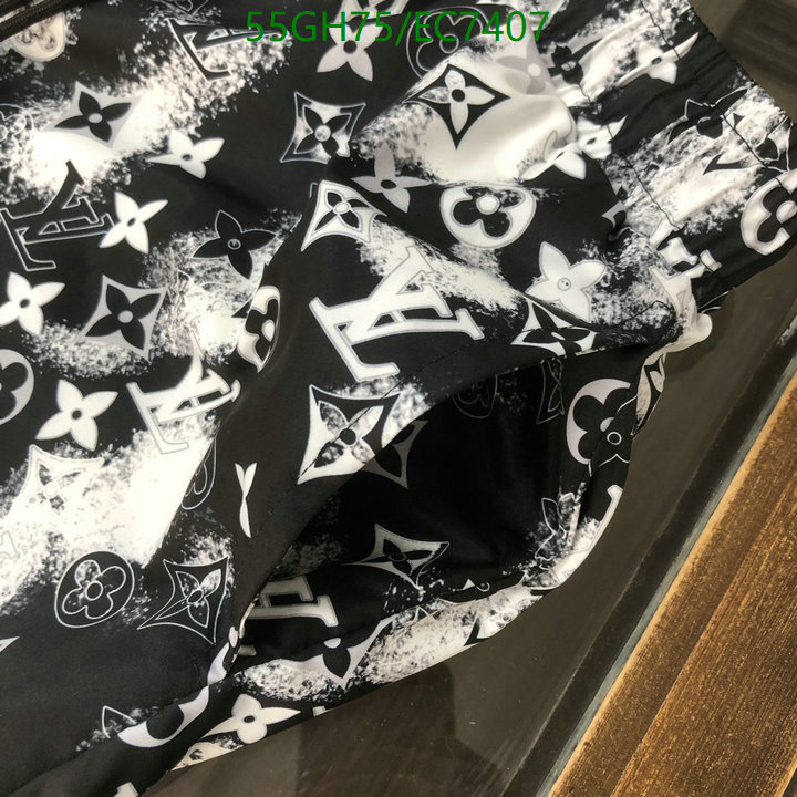 LV-Clothing Code: EC7407 $: 55USD