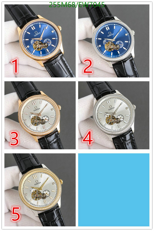 Omega-Watch-Mirror Quality Code: EW7045 $: 225USD