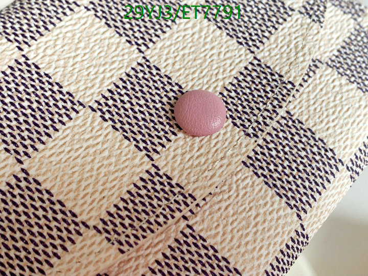 LV-Wallet-4A Quality Code: ET7791 $: 29USD